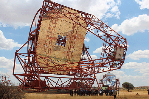 Borders should not limit scientific discoveries