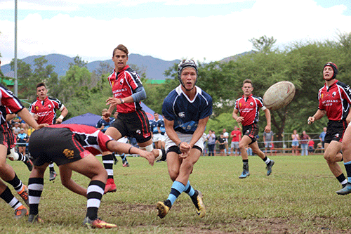 Team Namibia in action from today