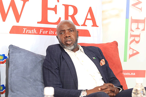 On the Spot with Dr Audrin Mathe