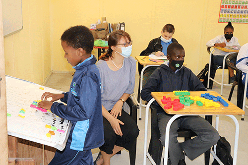 Circle of Hope breaks stigma against children with autism