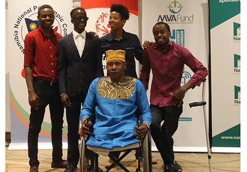 DSN recognises athletes for hard work