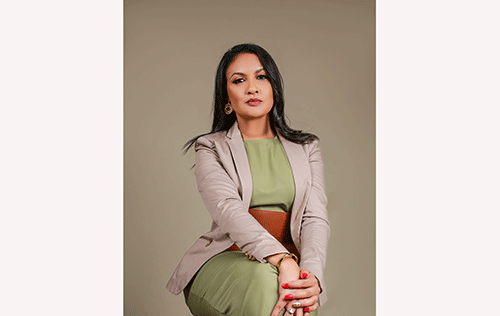 Namibian nomination for African Achievers Awards