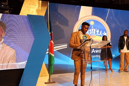 Looser and Hinda shine at Nasa Awards