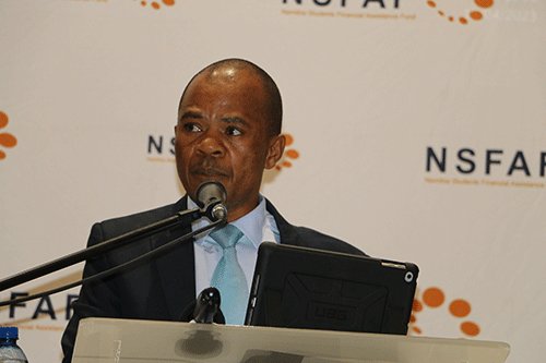 NSFAF wants additional N$400 million  