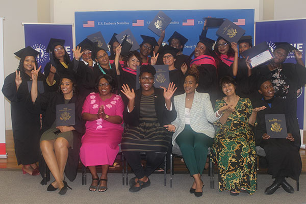 Women entrepreneurs graduate 