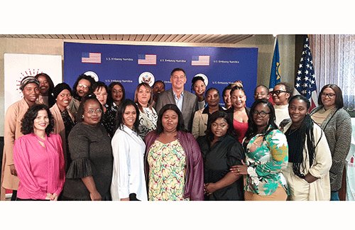 120 women to benefit from AWE programme