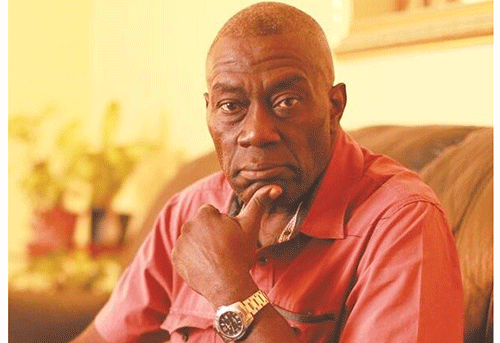 Geingob declares period of national mourning for Doëseb