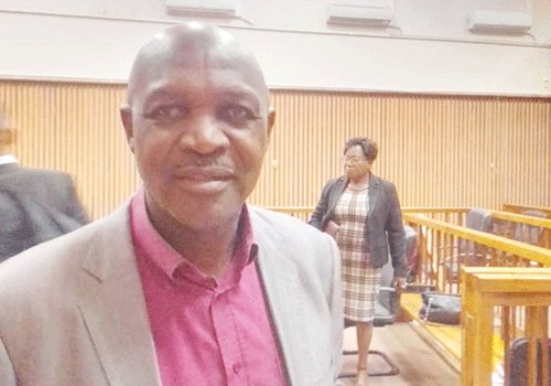 B1 City trial resumes