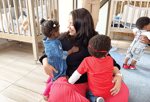 Five years on, Baby Box still welcomes abandoned babies…mothers need not dump their unwanted babies 