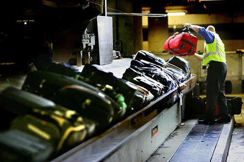 Trying to root out baggage theft at OR Tambo…as airlines suffer reputational damage due to pilferage