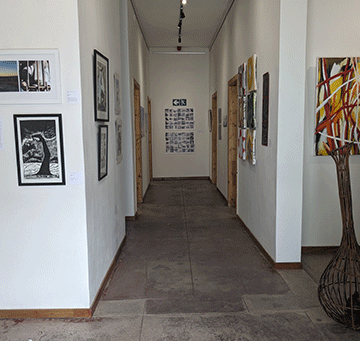 bakers Baker’s Bay artworks on show at NAA