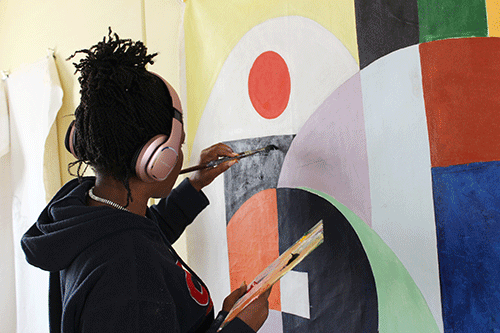 Baker’s Bay artists thrilled to exhibit