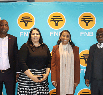 FNB assumes BAN chair