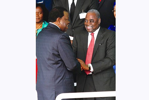 Geingob remembers Banda