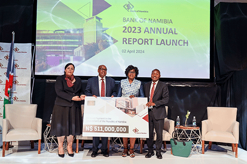 Hinda-Mbuende worried  profits are hurting consumers