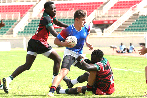 Barthés Trophy squad named…as Nissan extends partnership with NRU
