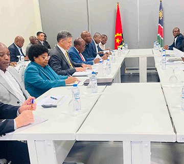 Namibia, Angola move closer to realising Baynes