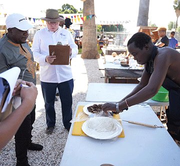 #BeFree cook-off: Enhancing personal, professional growth 