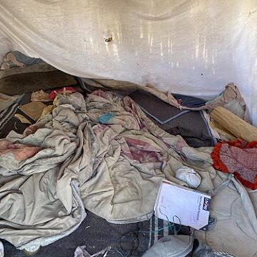 beds1 Top learners live in abject poverty