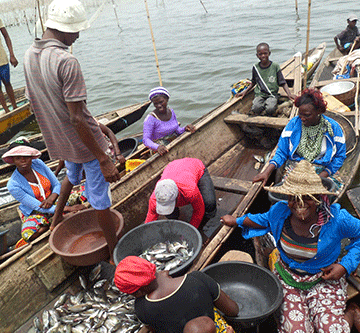 Green tourism uproots  Benin fishing communities
