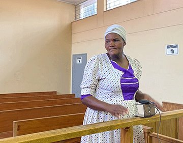 berseba A tindilwa eifutilomo sho anuwa a tomeke mukwao