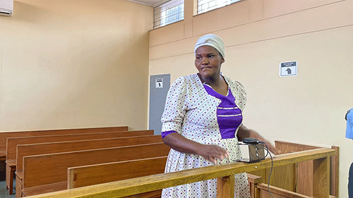 Berseba residents receive goats, equipment