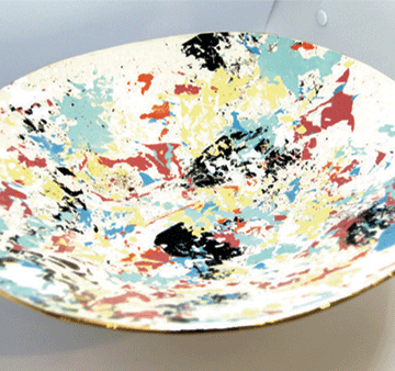 biennale 2 Ceramics biennale underway