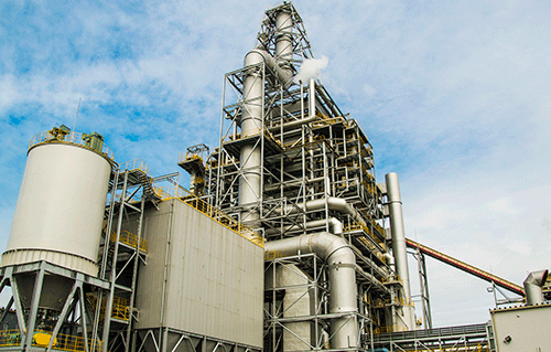 Biomass plant to be a game-changer for NamPower