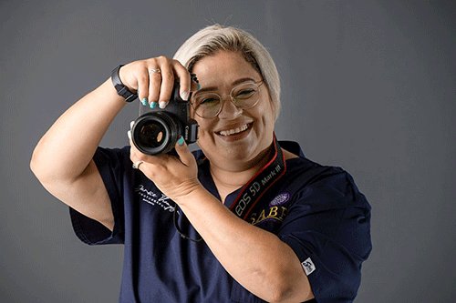 Capturing the first breath