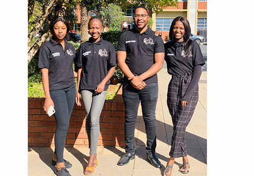 Law students seek donations for learners in Ruacana