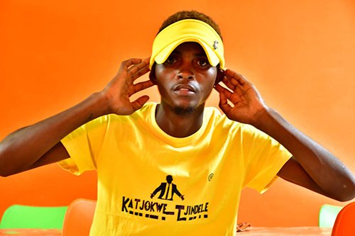 I love music so much –  Blacky Bantwan