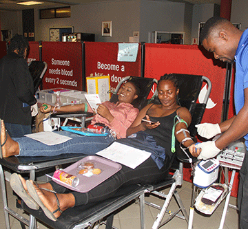 blood NamBTS hosts ‘Engine Bleed’ to save lives