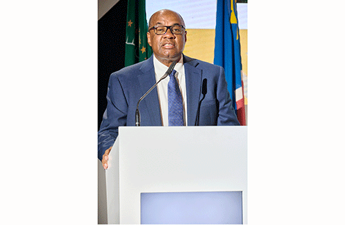 Central bank declares N$413m dividend