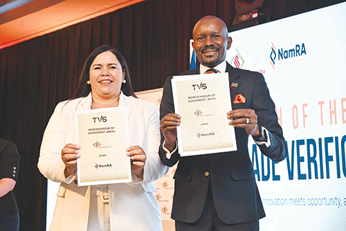 Welwitschia Fund to secure benefits for future generations…as BoN declares record-high dividend of N$413.7 million