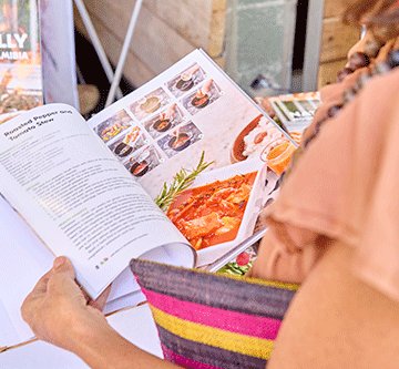 Naturally nourishing Namibia