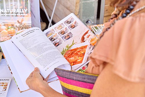 Naturally nourishing Namibia