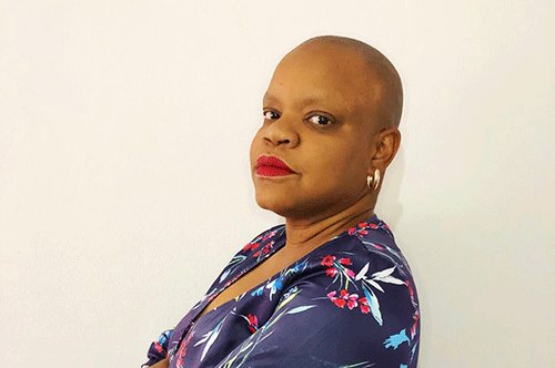 Creative becomes cancer awareness advocate