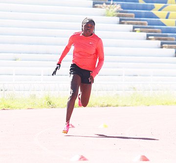 Botha confident of Mboma’s qualification… amid injury setback