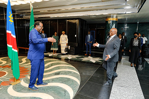 Namibia, Botswana one-stop border post coming soon