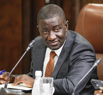 Repatriation to go with economic opportunities – Uerikua