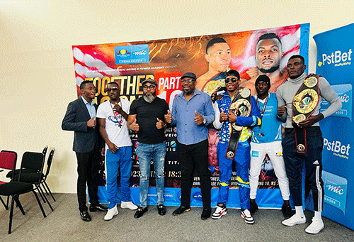 I will put him down – Shinima