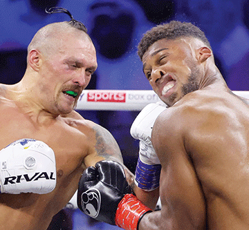 Usyk, Fury fight has  to happen – promoter
