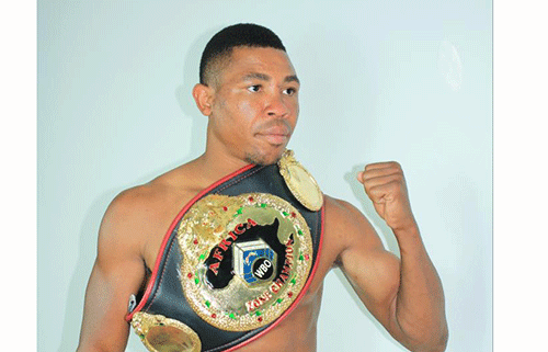 boxing jpg Preparation at an advance stage – Tobias