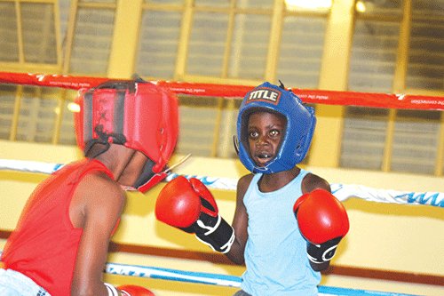 Kilimanjaro Boxing Club takes school boxing to regions…as programme gets underway