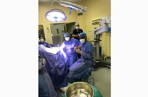 Causes of brain tumours unknown