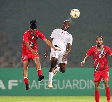 Benjamin hints at changes after Eswatini defeat…as Botswana await