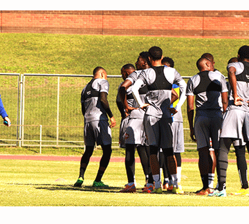 Smith: Brave Warriors battle ready