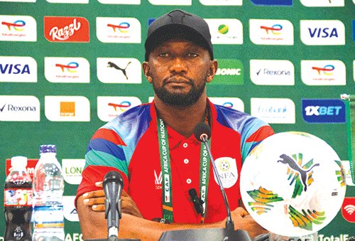 Brave Warriors dedicated to leaving a legacy: Benjamin