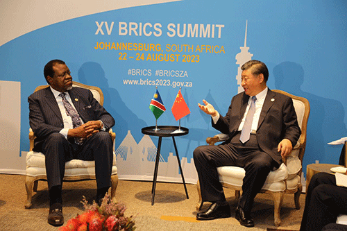’Western dominance fuels BRICS expansion’…as six new members join global bloc