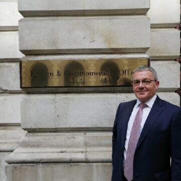 Namibians drain UK asylum systems – Moore